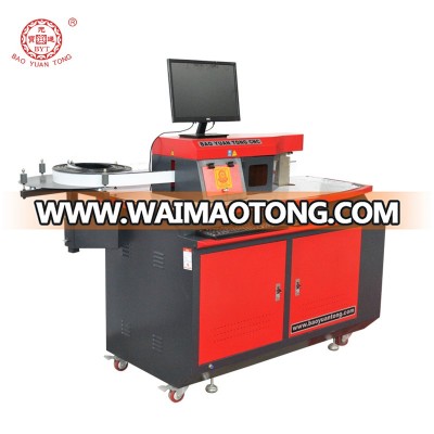 BYT-28 BWZ-A Channel Letter bending machine